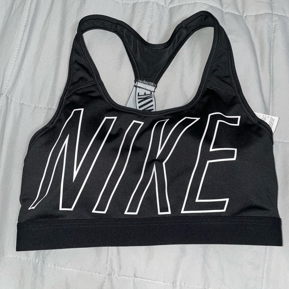 Nike sports bra
